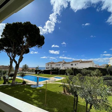 Apartamento Los Cisnes Бенальмадена Экстерьер фото