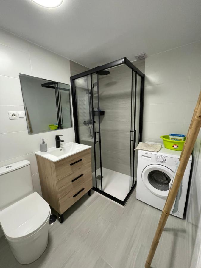 Apartamento Los Cisnes Бенальмадена Экстерьер фото