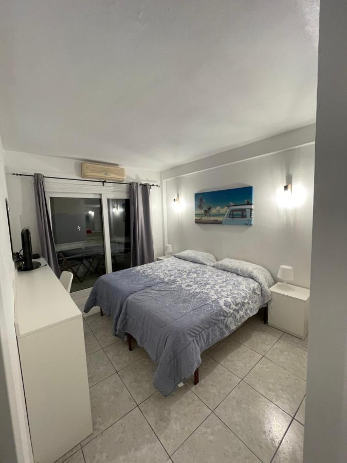 Apartamento Los Cisnes Бенальмадена Экстерьер фото