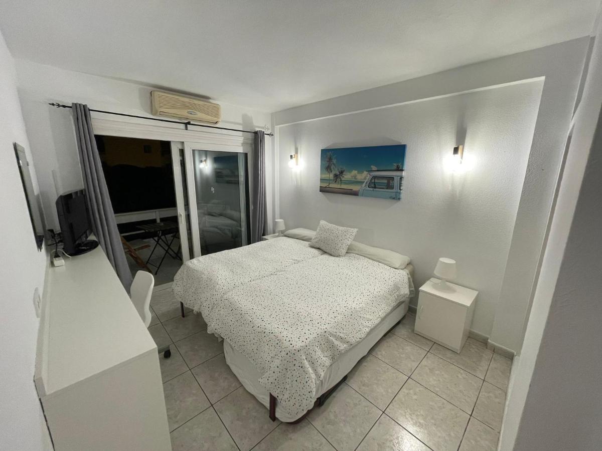 Apartamento Los Cisnes Бенальмадена Экстерьер фото