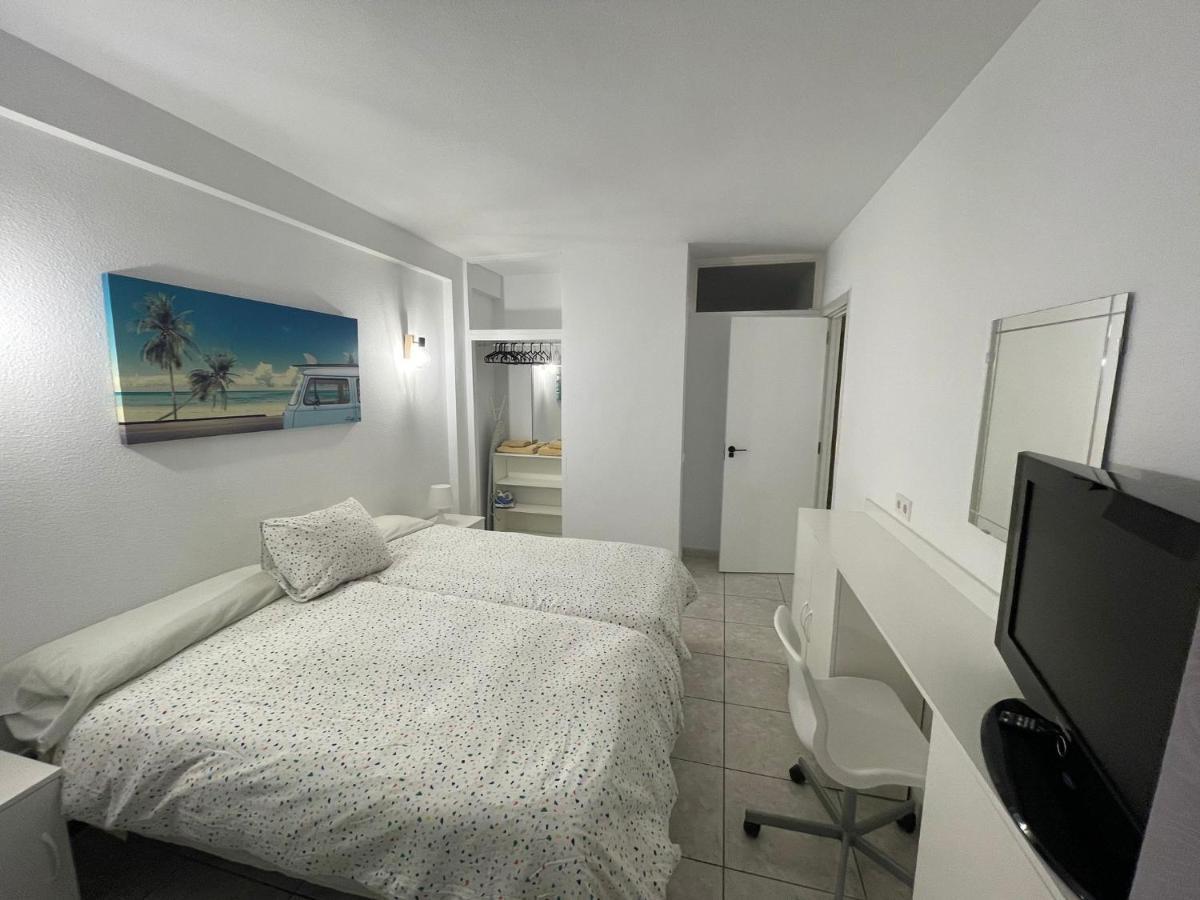 Apartamento Los Cisnes Бенальмадена Экстерьер фото