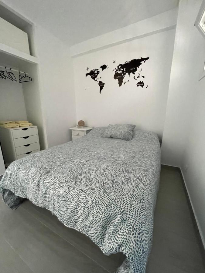 Apartamento Los Cisnes Бенальмадена Экстерьер фото