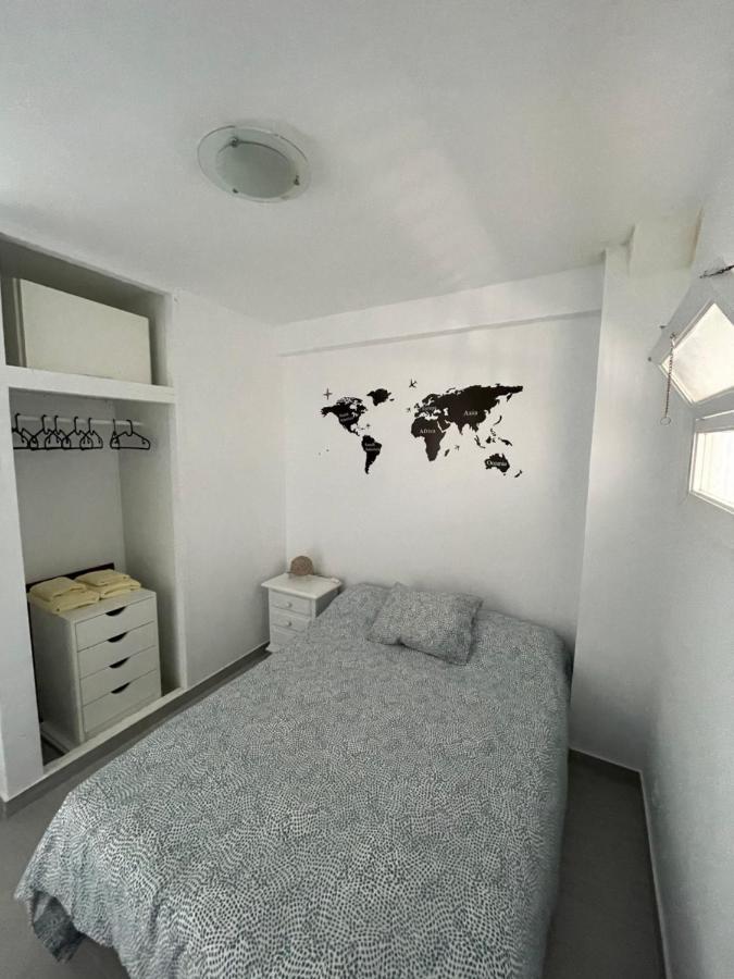 Apartamento Los Cisnes Бенальмадена Экстерьер фото
