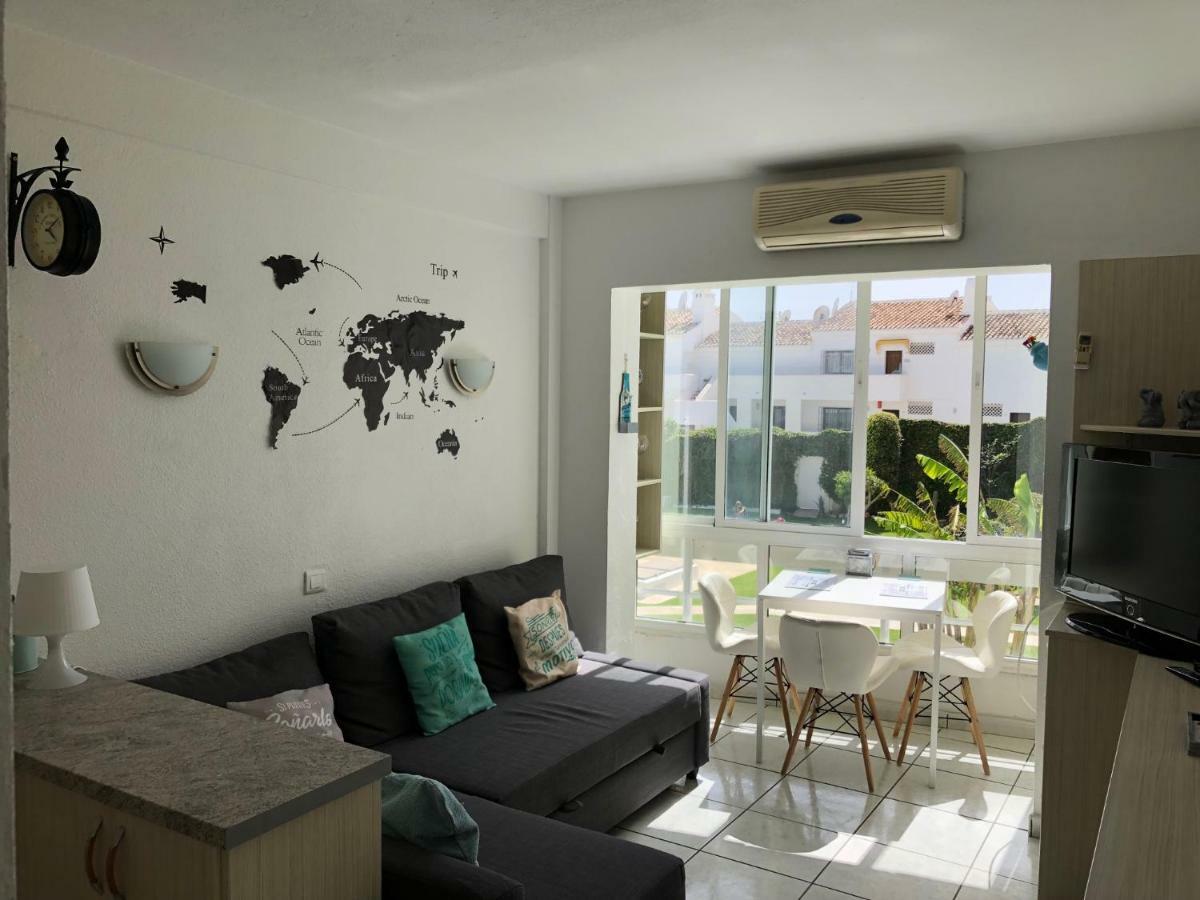 Apartamento Los Cisnes Бенальмадена Экстерьер фото